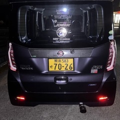 格安車　デイズルークスの画像
