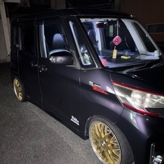 格安車　デイズルークスの画像