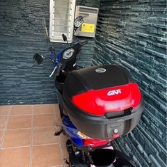 スズキアドレスV125sの画像