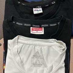 ジャージセットの画像