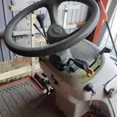 クボタ 田植え機 SPA6 現在不動の画像