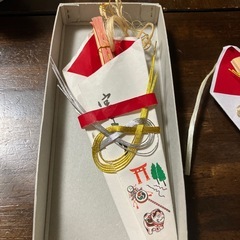 お宮参り　ひもせん　４個の画像