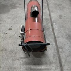 SHIZUOKA   HOT GUN   ジェットヒーター 灯油100v の画像