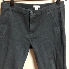 Gap  グレー　スウェット生地　パンツの画像