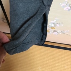 Gap  グレー　スウェット生地　パンツの画像