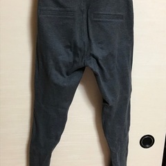 Gap  グレー　スウェット生地　パンツの画像
