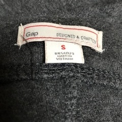 Gap  グレー　スウェット生地　パンツの画像
