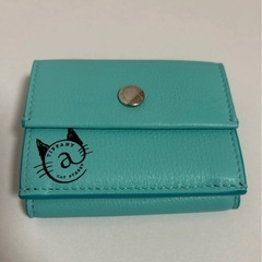 ティファニー　キャットストリート店　限定財布の画像