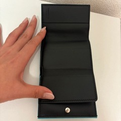 ティファニー　キャットストリート店　限定財布の画像