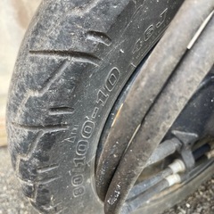 ホンダディオの画像