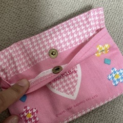 キティちゃんのティッシュケースです☺️の画像