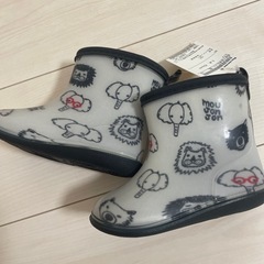 長靴　14センチ　未使用の画像