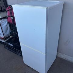  ツインバード 110L 冷凍冷蔵庫 HR-E911 2018年製 TWINBIRD  【中古】の画像