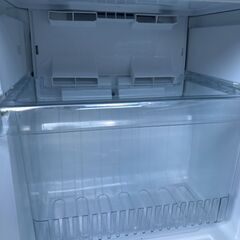  ツインバード 110L 冷凍冷蔵庫 HR-E911 2018年製 TWINBIRD  【中古】の画像