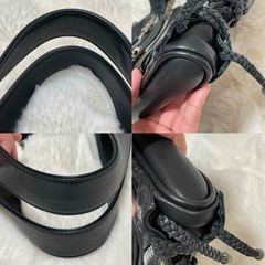 chromehearts クロムハーツ JJ DEAN JJ ディーン スモール インボイス原本付の画像