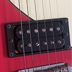 G&L FALLOUT　
tribute seriesの画像