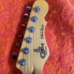 G&L FALLOUT　
tribute seriesの画像