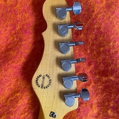 G&L FALLOUT　
tribute seriesの画像