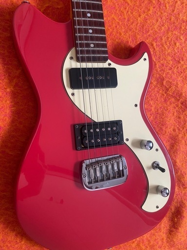 G&L FALLOUT　
tribute series