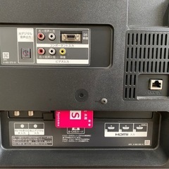 ★SONY 液晶テレビ KDL-40W600B 2014年製の画像