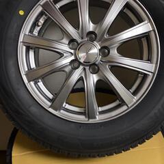 早い者勝ち！195/65R15インチ。スタッドレス新品ホイール新品4本セット！ブリザックVRX2の画像