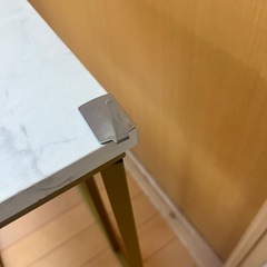 【お譲り】サイドテーブルの画像