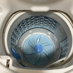 洗濯機　ジャンクの画像