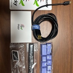 Ducky One 2 mini キーボードの画像