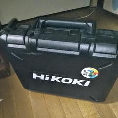 HiKOKI  インパクトドライバーの画像