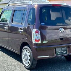 コミコミ🚘車検丸2年！修復歴無！12カ月点検付き！アイドリングストップ！ミラココア！の画像