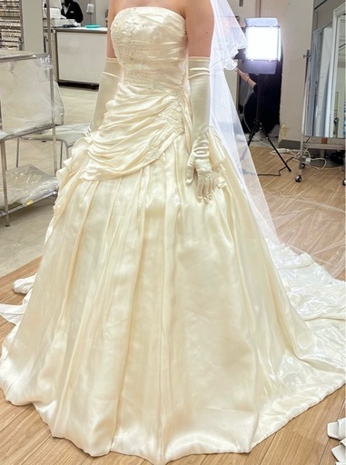 グローブ　結婚式