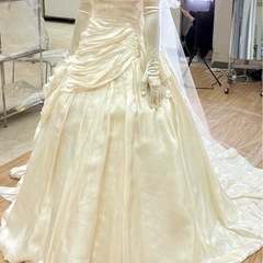 グローブ　結婚式の画像