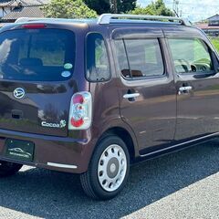 コミコミ🚘車検丸2年！修復歴無！12カ月点検付き！アイドリングストップ！ミラココア！の画像