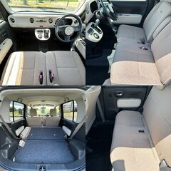 コミコミ🚘車検丸2年！修復歴無！12カ月点検付き！アイドリングストップ！ミラココア！の画像