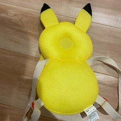 ピカチュウ　ヘッドガード　ベビーの画像