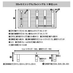 シングルベッドの画像