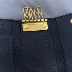 PRADA プラダ　キーケースの画像
