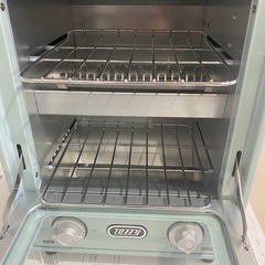 Toffy トフィー オーブントースター     　K-TS4-PAの画像