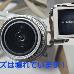 カメラ OLYMPUS PEN E-P1【レンズなし】の画像