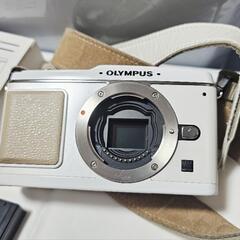カメラ OLYMPUS PEN E-P1【レンズなし】の画像