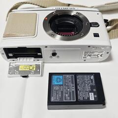 カメラ OLYMPUS PEN E-P1【レンズなし】の画像