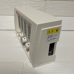 日本メディックス 延長ボックス 低周波 ルティーナ 延長ケーブル10m①の画像