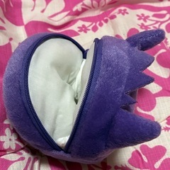 ポケモン ゲンガー 小物入れの画像