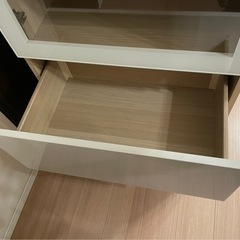 IKEA BESTA 収納 の画像