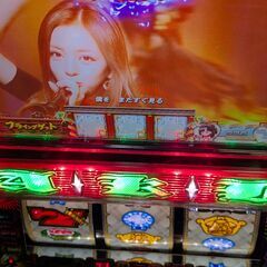 ぱちスロAKB48　コイン不要機付き　引き取り限定　の画像