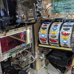 ぱちスロAKB48　コイン不要機付き　引き取り限定　の画像
