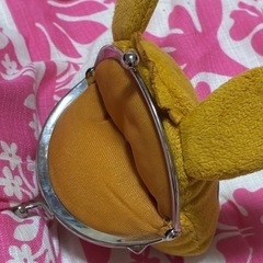 ポケモン イーブイ がま口 小物入れの画像