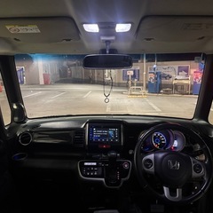 H26  車検満タン😎ホンダN-BOXカスタムターボ✨の画像