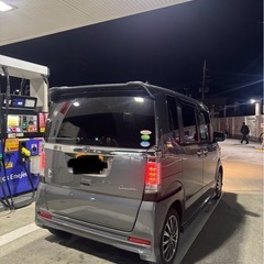 H26  車検満タン😎ホンダN-BOXカスタムターボ✨の画像