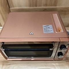 早い者勝ち！DeLonghi デロンギ オーブン&トースター 【ジャンク品】の画像